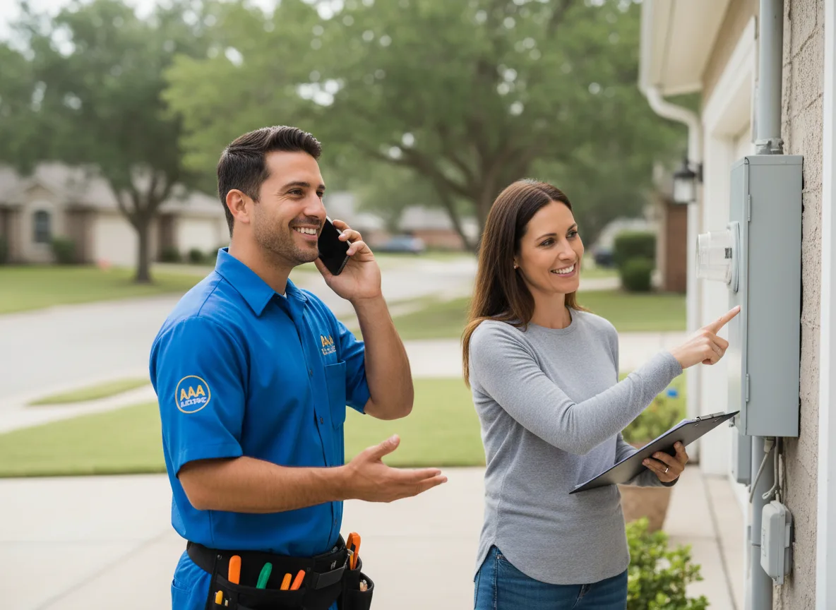 Electrical Repair Pembine, WI FAQs
